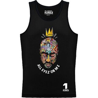                       Russel Mania Men Vest                                              