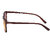 Redex Unisex Brown Rectangle Sunglasses ( 1310 )