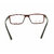 Redex Brown Rectangle Spectacle Frame (1605)