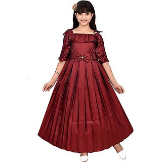 Shopclues evening gowns top