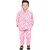 Ajija Fashions Boys and Girls Party(Festive) Sweater Pant (Pink)