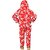 Ajija Fashions Boys and Girls Party(Festive) Sweater Pant (Maroon)