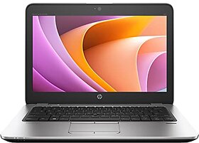 (Refurbished) HP Intel EliteBook 820 G3 12.5#34 31.75 cm Thin amp Light HD Laptop Core i5-6th Gen/8 GB DDR4 RAM/256 GB SSD/Windows 11/ MS Office/ Wifi/ Bluetooth 4.0/ Webcam/Integrated Graphics