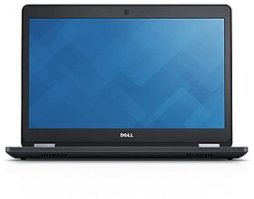 (Refurbished) Dell Latitude E5470 Intel Core i5 6th Gen.6200u Processor 14.1 Inches HD Screen Notebook Computer (8 GB Ram amp 256 GB SSD Windows 10 Pro 1.71Kg)