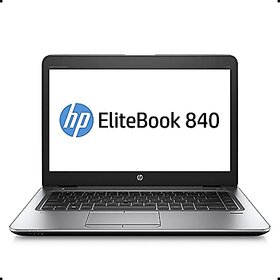 (Refurbished) HP 840 G3 Intel Core i5-6300U 2.4Ghz 14 inches FHD EliteBook (8GB DDR4 256GB SSD Bluetooth 4.2 Windows 10 64)  0.93kg