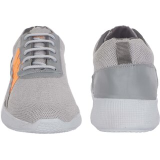 Premium Accessories Hakkel Mens Casual Grey Shoes 2025 at ShopCircuit | ONDC