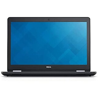 (Refurbished) Dell Latitude E5470 14 Inches Laptop (Intel Core I5 6Th Gen/8Gb/256 Gb Sdd/Windows 10/Ms Office Pro 2019/Integrated Graphics) Black