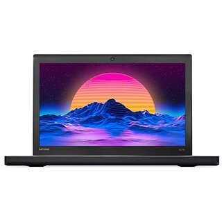 (Refurbished) Lenovo ThinkPad 6th Gen Intel Core i5 Thin amp Light HD Laptop (8 GB DDR4 RAM/256 GB SSD/12.5#34 (31.7 cm)/Windows 11/MS Office/WiFi/Bluetooth 4.0/Webcam/Integrated Graphics)