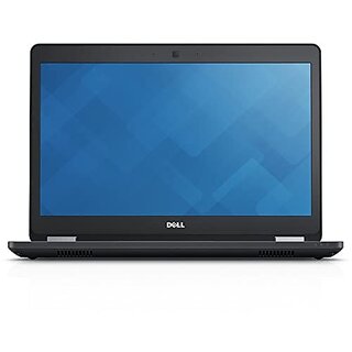 (Refurbished) Dell Latitude Laptop E5470 Intel Core I5 6Th Gen. - 6200U Processor 8 Gb Ram amp 128 Gb Ssd Windows 10 Pro 14.1 Inches Hd Screen Notebook Computer