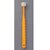 Smart Angel Japan Baby Feeding Spoon Set With Case (2 Pieces) and 360 Degree Kids Toothbrush (Orange), Combo Set