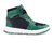 Hakkel Mens Casual Green Shoes