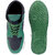 Hakkel Mens Casual Green Shoes