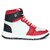 Hakkel Mens Casual Red/White Shoes