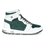 Hakkel Mens Casual Green/White Shoes