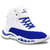 Hakkel High Ankle Comfortable White Sneakers For Men