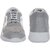 Hakkel Mens Casual Grey Shoes