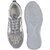 Hakkel Mens Casual Grey Shoes
