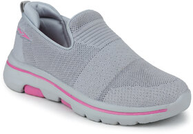 Columbus Claire Women'S Sports Shoes-Running, Walking, Casual (Grey)