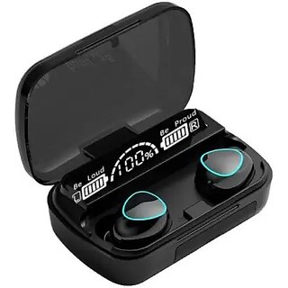 Buy est wireless earbuds airpods M10 newest digital indicator v5.1 ...
