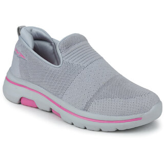 Columbus Claire Women'S Sports Shoes-Running, Walking, Casual (Grey)
