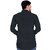Laacostly Men Regular Fit Solid Spread Collar Casual Shirt