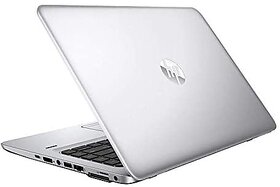 (Refurbished) HP 820G3 Elitebook 12 Inch Touch Screen Laptop (6th Gen Intel Core i5 - 6300U /8 GB/512 GB SSD/Windows 10 Pro) Black