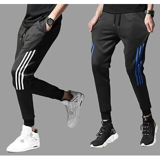 Handsome Fashion Mens Ripped Skinny Jeans Destroyed Frayed Slim Fit Denim  Pants Holes Trousers Light Blue SXXL  Walmart Canada