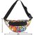 Pocket Bazar Colorfull Waist Bag Waist Bag (Multicolor)