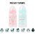 Smart Angel Japan Baby Feeding Spoon Set With Case (2 Pieces) and Baby Feeding Bottle (Pack of 2, 250ml Each), Combo Set