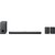 LG Sound Bar with Surround Speakers S95QR - 9.1.5 Channel, 810 Watts Output, Home Theater Audio with Dolby Atmos, DTSX,