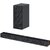 LG Soundbar S40Q, 300W Dolby Digital Soundbar for TV with Subwoofer, 2.1Ch Home Theatre System, Deep Bass, Bluetooth, HD