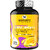 NATURYZ Triple strength Omega 3 6 9 fish oil with 1200MG EPA 800MG DHA - Mango flavour