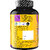 NATURYZ Triple strength Omega 3 6 9 fish oil with 1200MG EPA 800MG DHA - Mango flavour