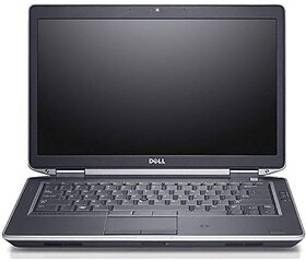 (Refurbished) Dell Latitude E6440 14-inch Laptop (Core I5 4th Gen/8GB/1 TB HDD/Windows 10/MS Office Pro 2019/Integrated Graphics) Black