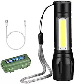 AKR Red Rechargeable 25w Led Torch Torch Price in India - Buy AKR Red  Rechargeable 25w Led Torch Torch online at