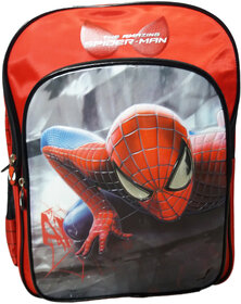 KIDOS Spiderman Printed Bag For Kids