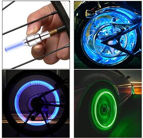 Car / Bike Tyre Flash Wheel Lights + Warranty +lowest Price