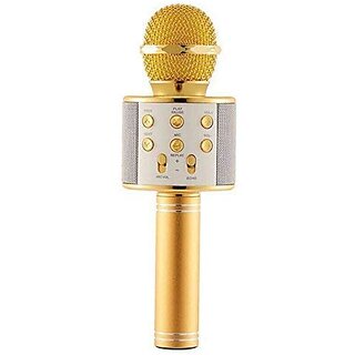 Buy IIVAAS Bluetooth Wireless Microphone Speaker Latest Multi