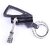 IIVAAS 3 in 1 Keychain Lighter  Waterproof Cigarette Flint Lighter + Keyring + Bottle Opener  Fire Starter Match Sticks Used for Outdoor Camping