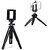 IIVAAS Table Top Tripod for Mobile Phones Ring Light Online Classes