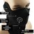 love4ride (Generic/Unbranded) Neoprene Half Face Bike Riding Mask Black (Set Of 1)