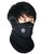 love4ride (Generic/Unbranded) Neoprene Half Face Bike Riding Mask Black (Set Of 1)