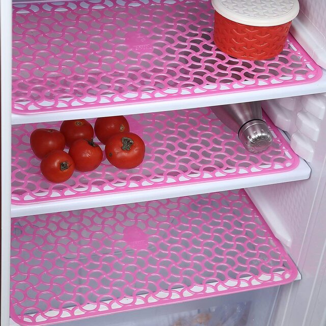 5237 Waterproof PVC Refrigerator Drawer Mats/ Multipurpose Mats