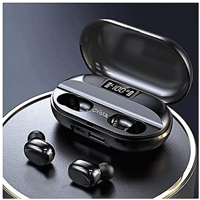 Buy IIVAAS TWS L21 Mini Wireless Earbuds with Dual Equalizer Water