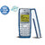 (Refurbished) Nokia 1110i, (Single Sim, 1.2 inches Display) - Superb Condition, Like New
