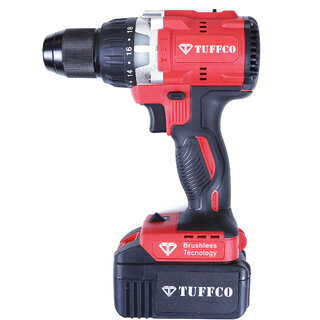 TUFFCO TC-10 Brushless cordless drill driver TUFFCO TC-10 Brushless cordless drill driver