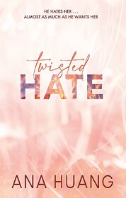 Twisted Hate (Twisted Book 3) By Ana Huang (English, Paperback)