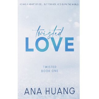                       Twisted Love (Twisted Book One) by Ana Huang (English, Paperback)                                              