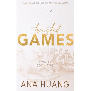 Twisted Games (Twisted Book Two) By Ana Huang (English, Paperback) Twisted Games (Twisted Book Two) By Ana Huang (English, Paperback)