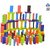 THRIFTKART-51PCS ,Colors Wooden Standard Competition Domino Children Early Educational Toys